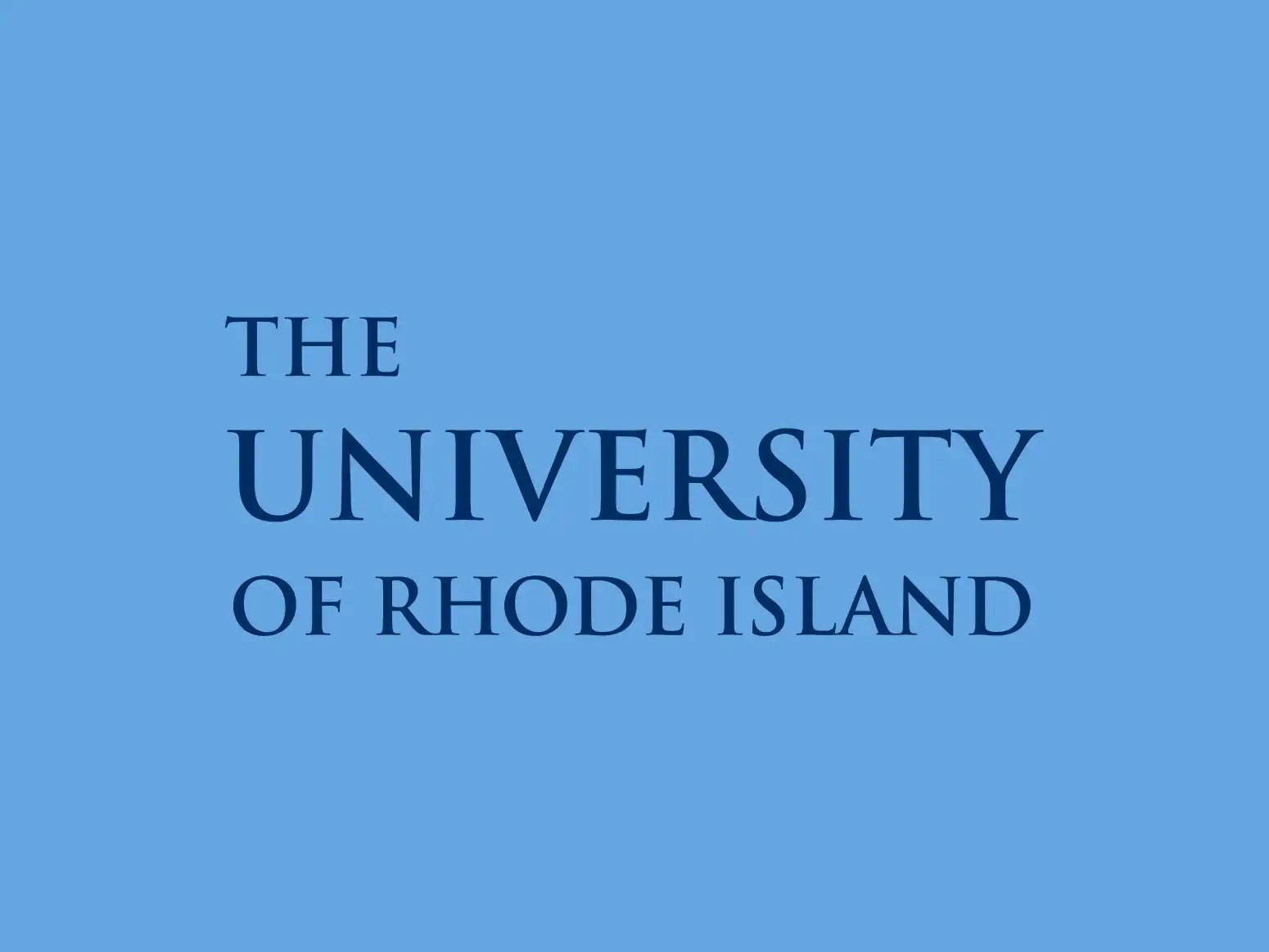 University of Rhode Island Names Woodbridge Students to Dean’s List